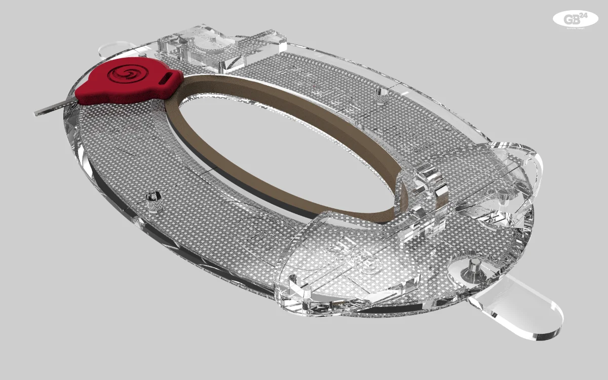 GB24 Legacy Routing System