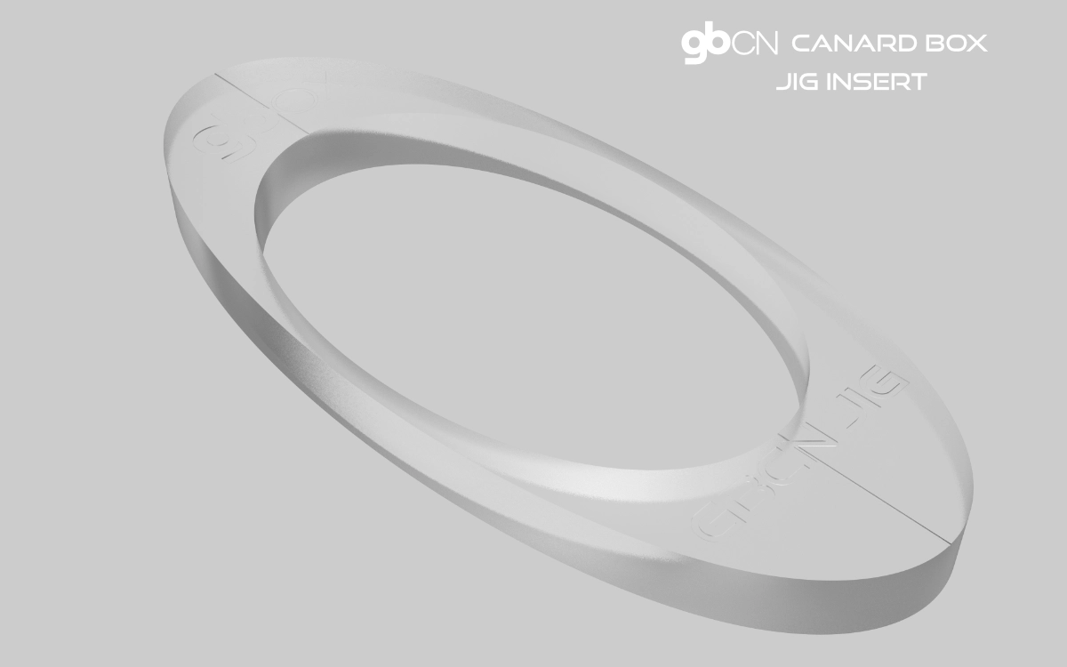 GBCN Jig Insert