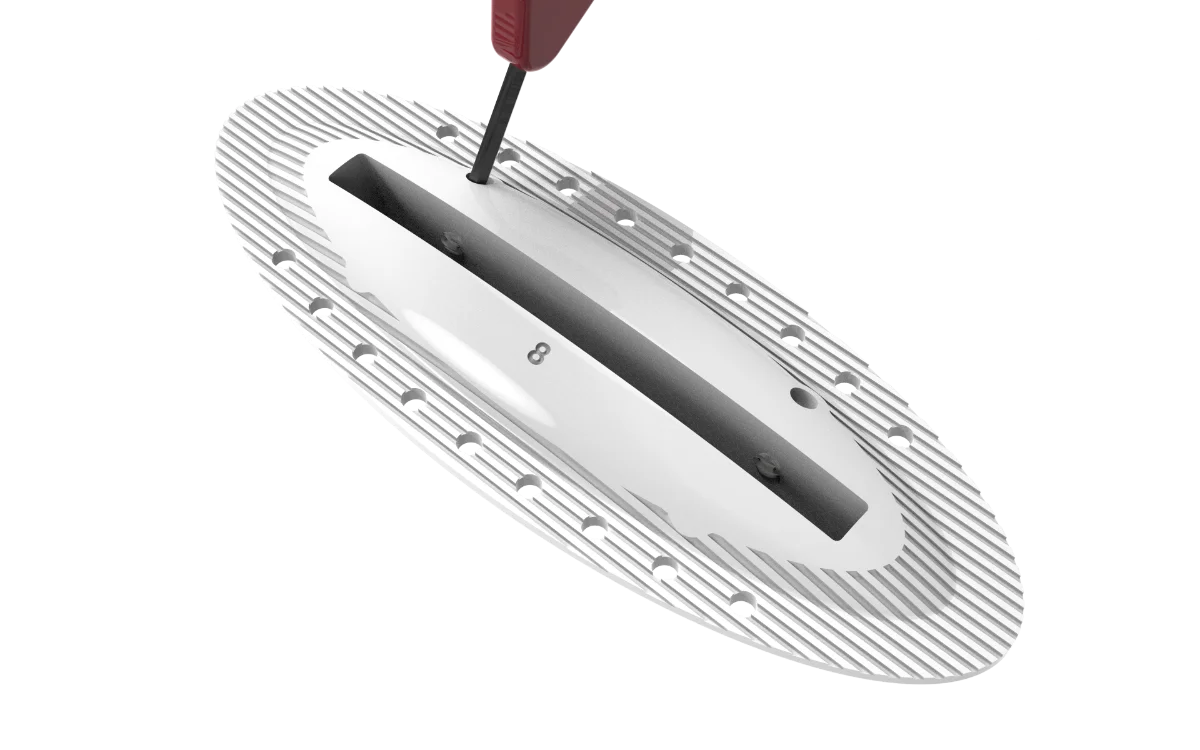 Prepare Box Screws