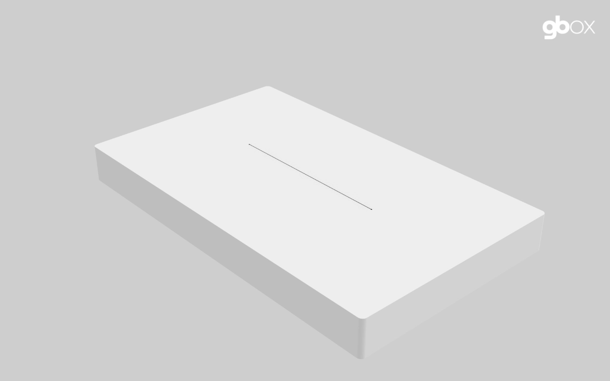 STEP 1: Shaper's Mark