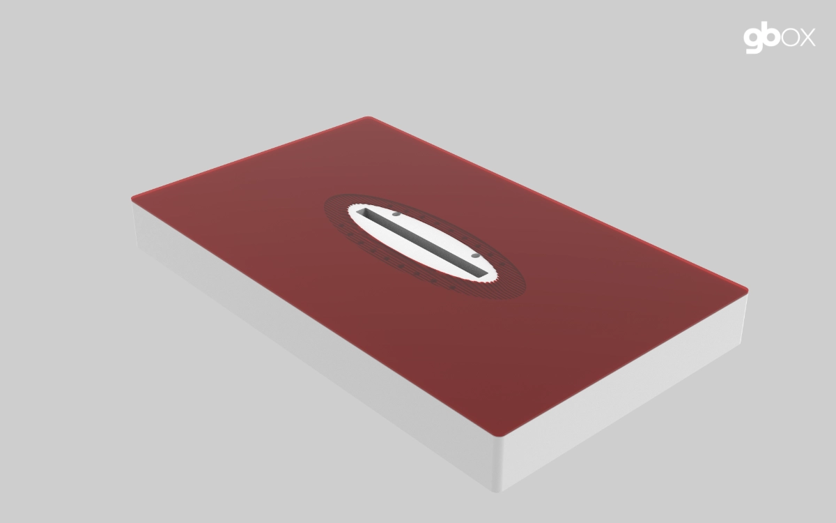 STEP 12: Trimmed Box
