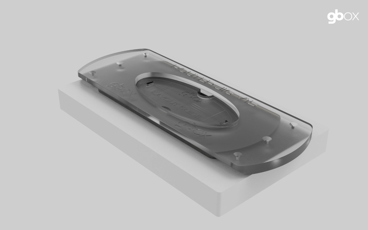 STEP: Layout Guide in Jig