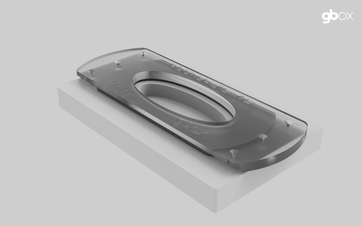 STEP 5.5: Routed Cavity