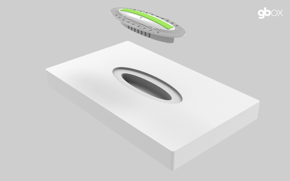 STEP 8: Install Box