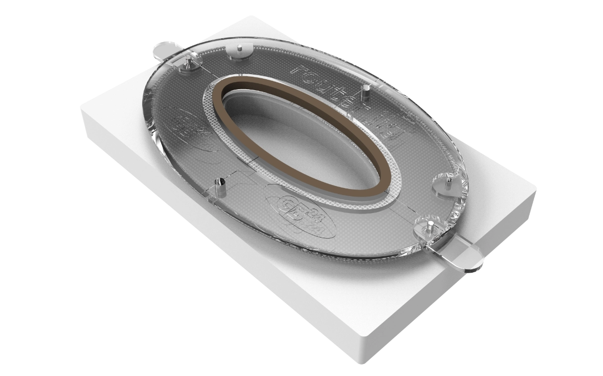 STEP 5.5: Routed Cavity