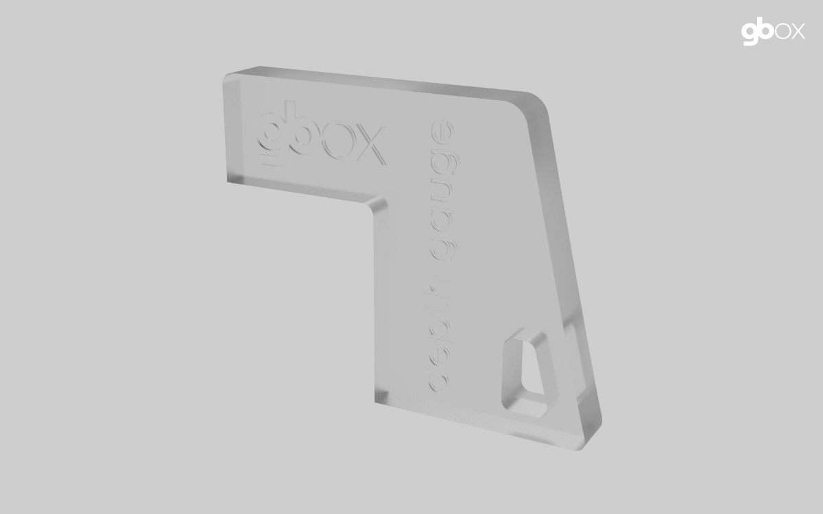 GB24 Depth Gauge