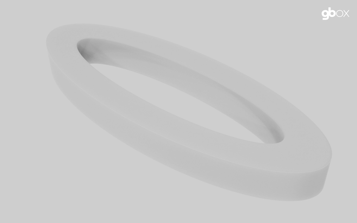 GB24 Foam Collar
