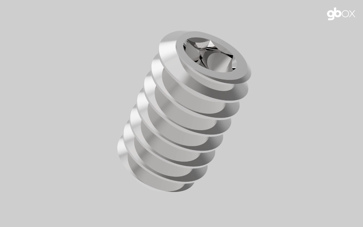 GB24 Grub Screws