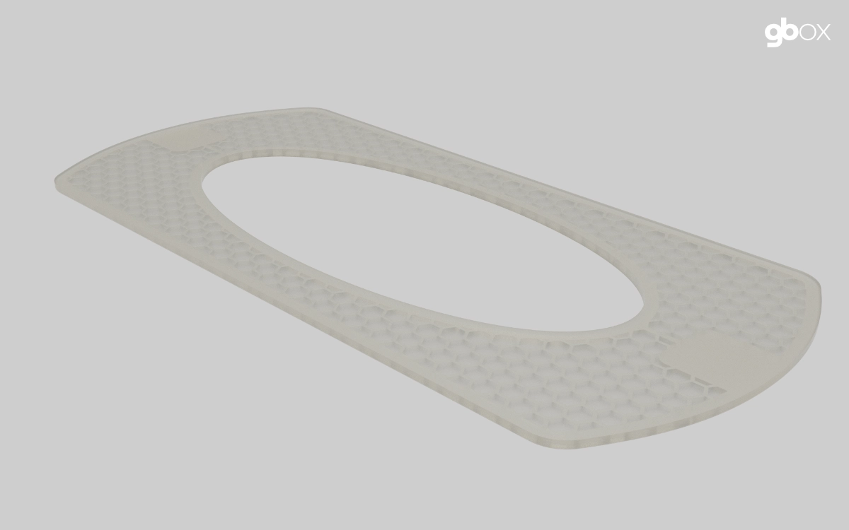 GB24 Trim Spacer