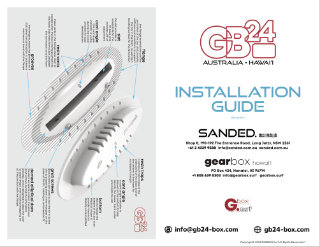 GB24 Installation Guide